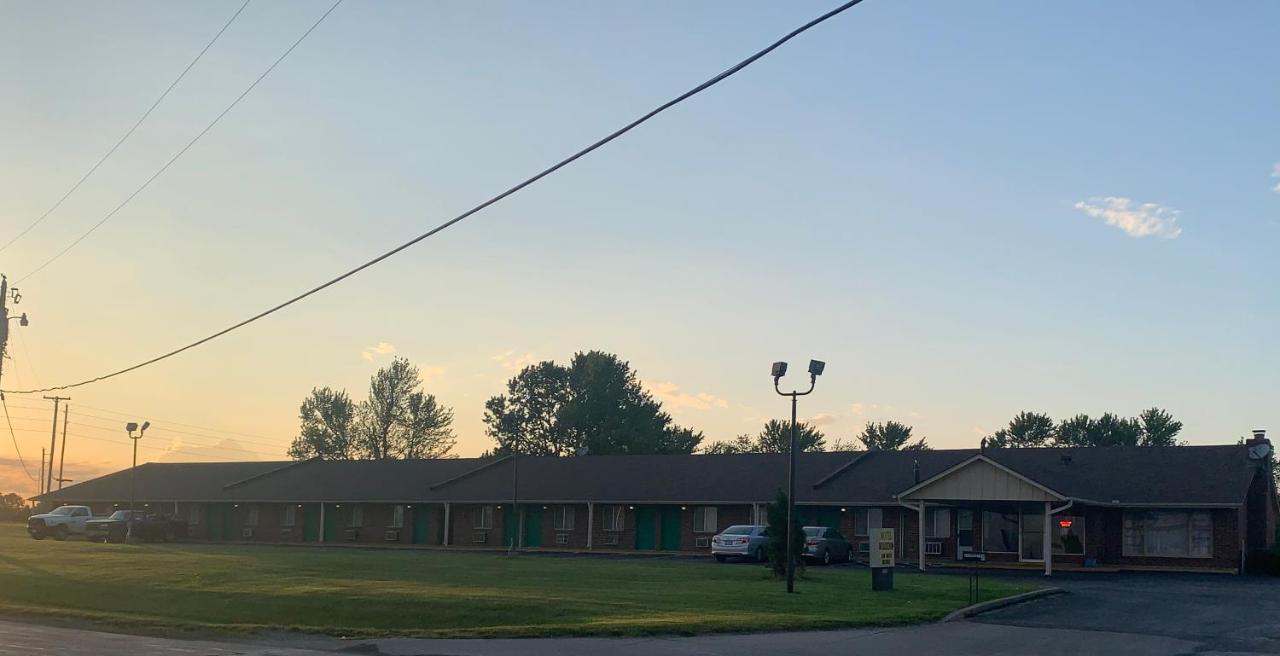 Slumber Inn Harrisonville Εξωτερικό φωτογραφία