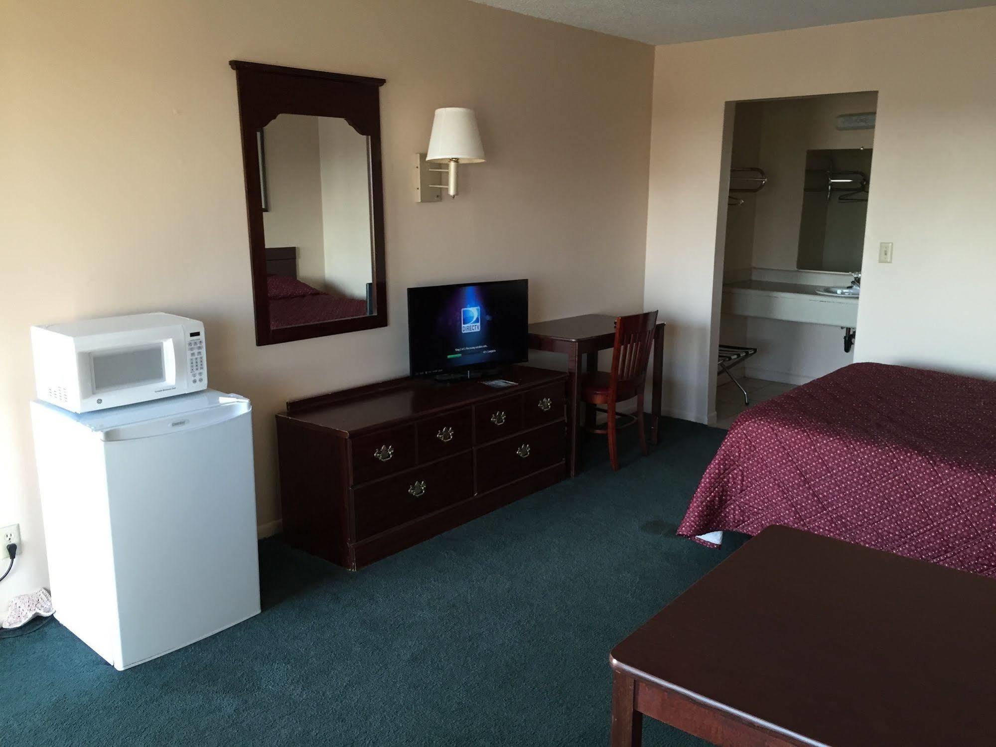 Slumber Inn Harrisonville Εξωτερικό φωτογραφία